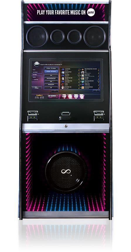 Digital Jukebox Music Network